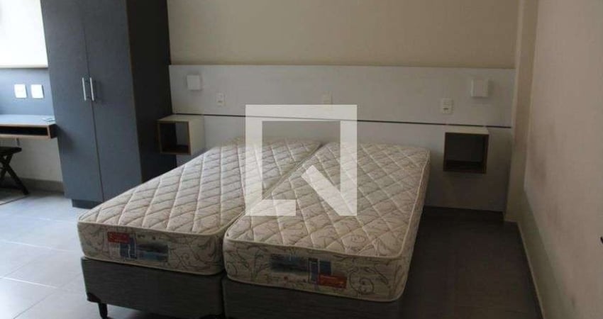 Kitnet / Stúdio para Aluguel - Água Branca, 1 Quarto,  35 m² - São Paulo