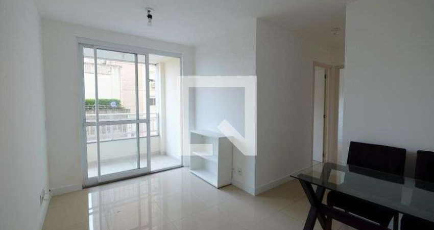 Apartamento para Aluguel - Humaitá, 2 Quartos,  51 m² - Porto Alegre