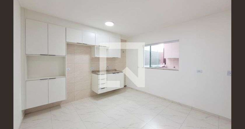 Apartamento para Aluguel - Água Fria, 2 Quartos,  44 m² - São Paulo