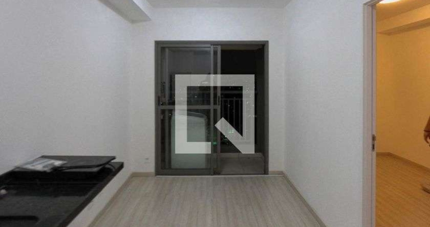 Apartamento para Aluguel - Vila Santa Clara, 1 Quarto,  28 m² - São Paulo