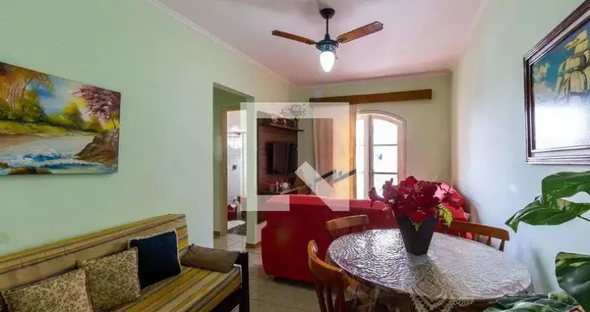 Apartamento para Aluguel - Vila Tupi, 2 Quartos,  84 m² - Praia Grande