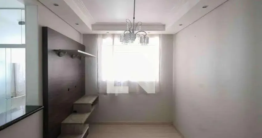 Apartamento para Aluguel - Jardim Santa Teresinha, 2 Quartos,  44 m² - São Paulo