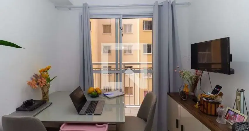 Apartamento para Aluguel - Vila Santa Clara, 1 Quarto,  28 m² - São Paulo