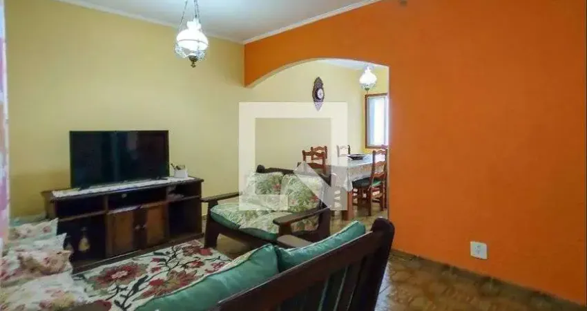 Apartamento para Aluguel - Nova Mirim, 2 Quartos,  60 m² - Praia Grande