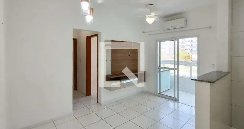 Apartamento para Aluguel - Nova Mirim, 2 Quartos,  57 m² - Praia Grande