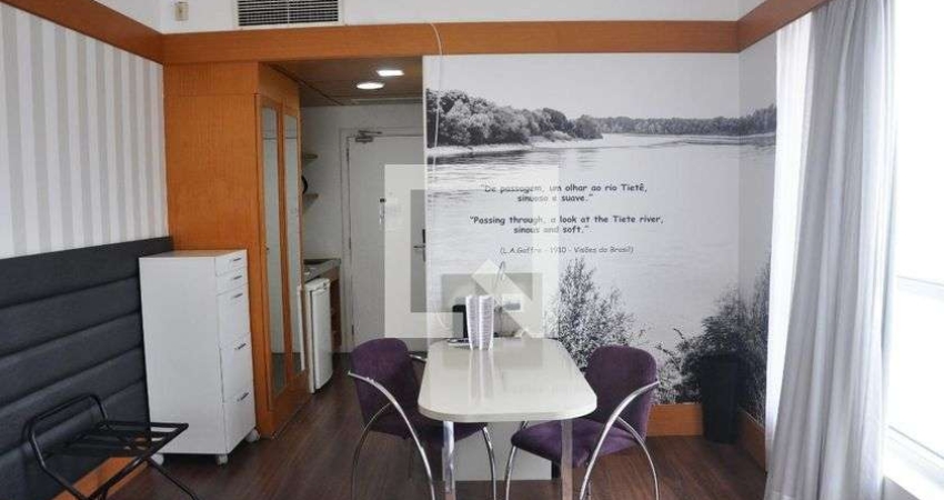Kitnet / Stúdio para Aluguel - Água Fria, 1 Quarto,  35 m² - São Paulo