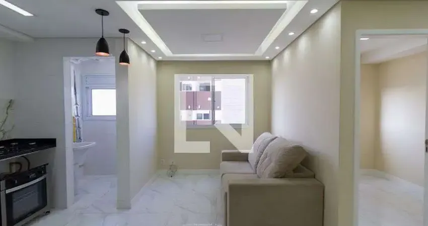 Apartamento para Aluguel - Americanópolis, 2 Quartos,  42 m² - São Paulo