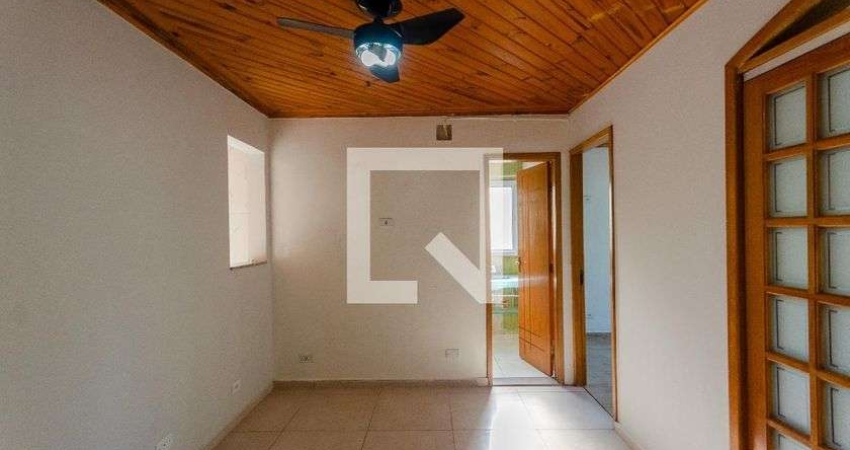Apartamento para Aluguel - Vila Serralheiro, 2 Quartos,  65 m² - São Paulo