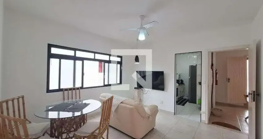 Cobertura para Aluguel - Guilhermina, 2 Quartos,  150 m² - Praia Grande