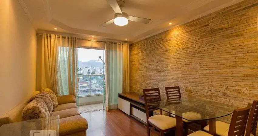 Apartamento para Aluguel - Campo Grande, 2 Quartos,  70 m² - Rio de Janeiro