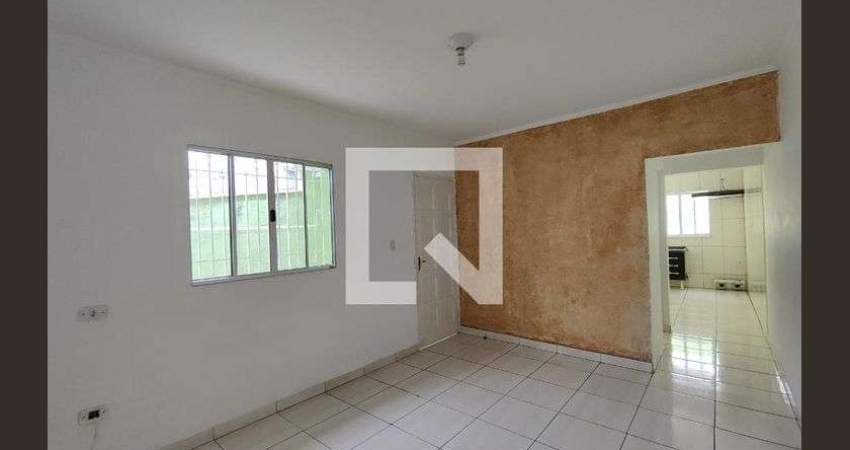 Casa para Aluguel - Vila Jacuí, 1 Quarto,  75 m² - São Paulo