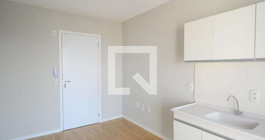 Apartamento para Aluguel - Vila das Mercês, 2 Quartos,  37 m² - São Paulo