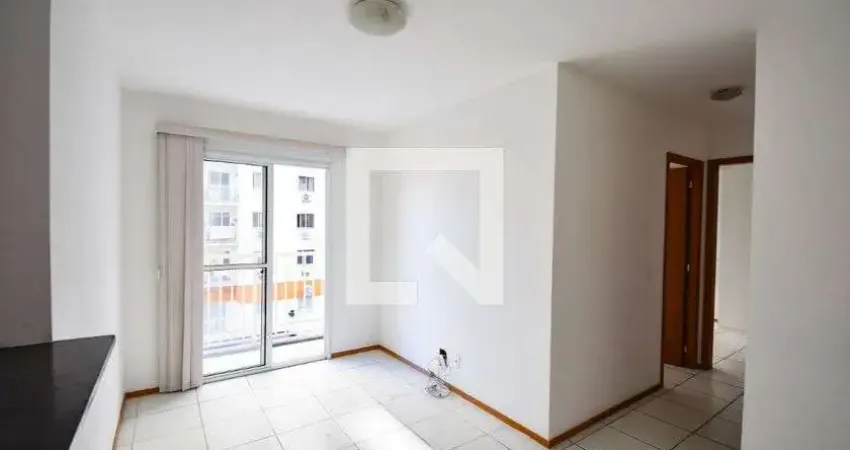 Apartamento para Aluguel - Todos os Santos, 2 Quartos,  52 m² - Rio de Janeiro