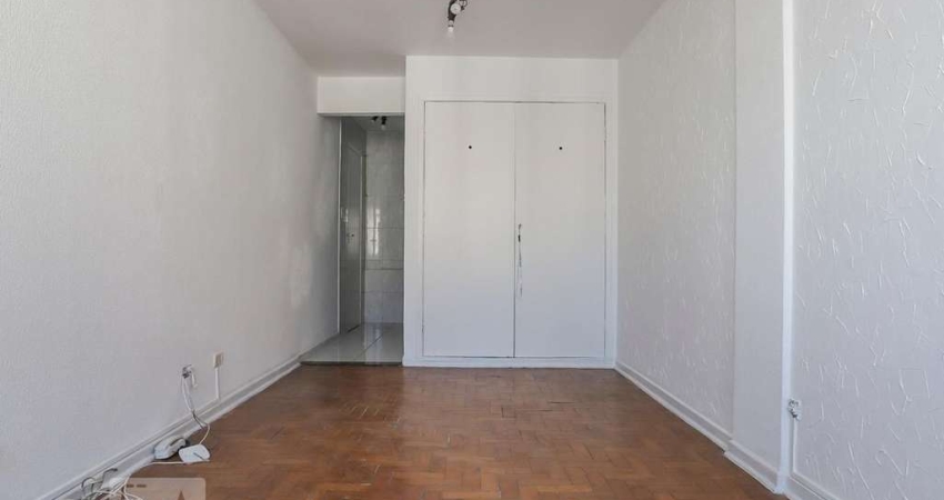 Kitnet / Stúdio para Aluguel - Consolação, 1 Quarto,  28 m² - São Paulo