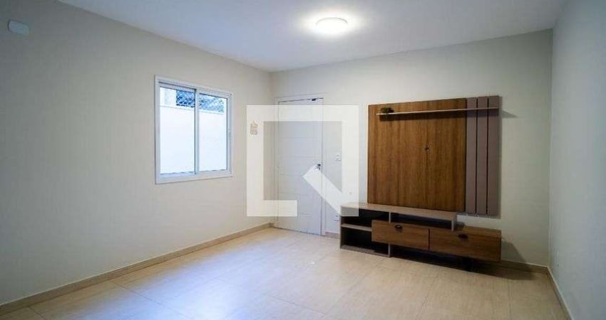 Casa / Sobrado em Condomínio para Aluguel - Jardim Santo Amaro, 2 Quartos,  76 m² - Sorocaba