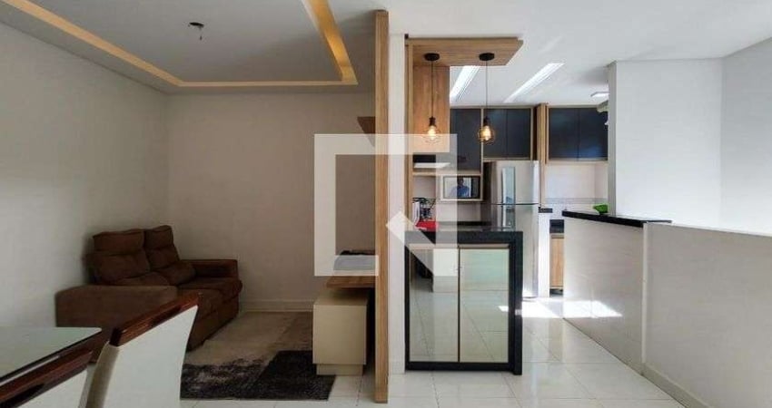 Casa / Sobrado em Condomínio para Aluguel - Canto do Forte, 2 Quartos,  65 m² - Praia Grande
