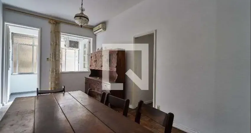 Apartamento para Aluguel - Tijuca, 3 Quartos,  110 m² - Rio de Janeiro