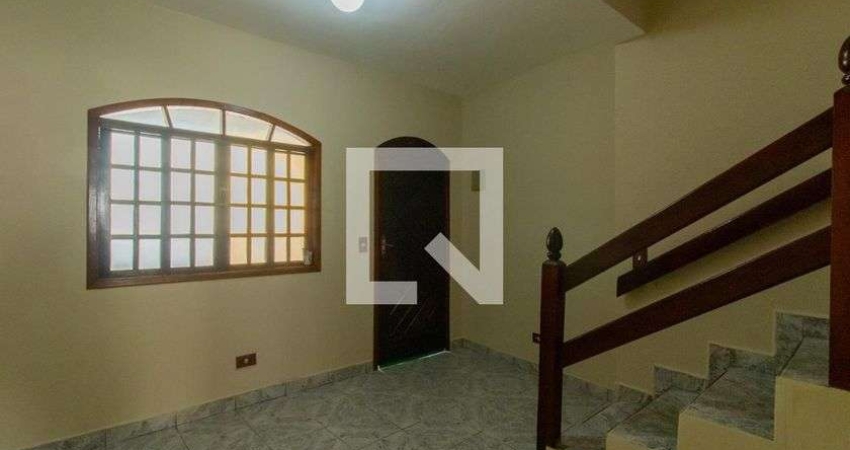 Casa para Aluguel - Torres Tibagy, 3 Quartos,  120 m² - Guarulhos