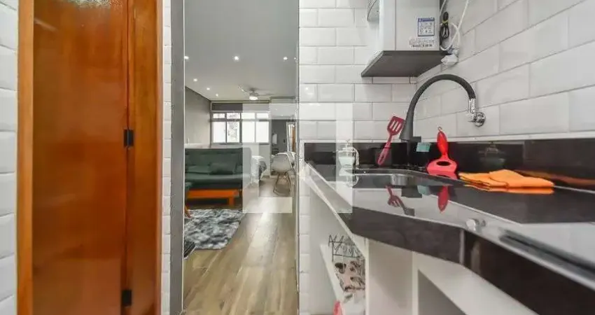 Kitnet / Stúdio para Aluguel - Centro, 1 Quarto,  30 m² - São Paulo