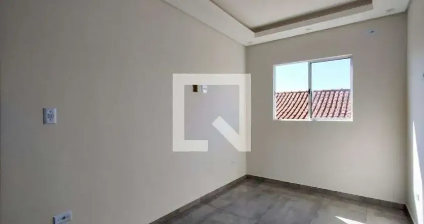 Casa / Sobrado em Condomínio para Aluguel - Vila Caiçara, 2 Quartos,  60 m² - Praia Grande