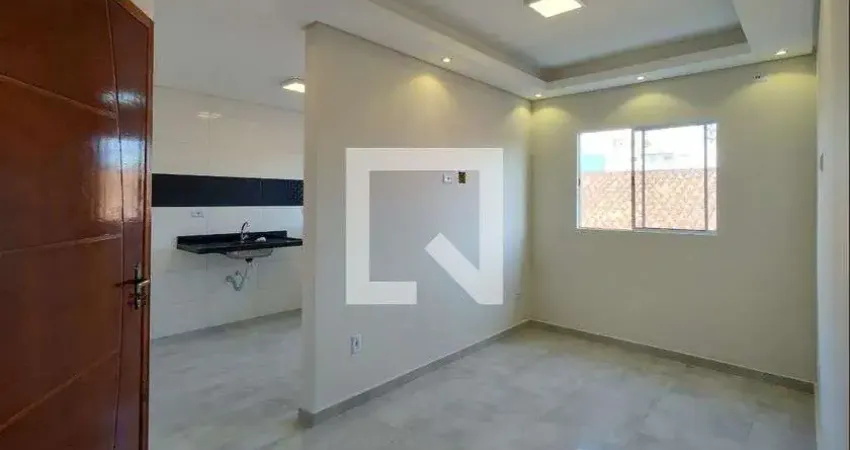Casa / Sobrado em Condomínio para Aluguel - Vila Caiçara, 2 Quartos,  60 m² - Praia Grande