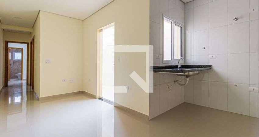 Apartamento para Aluguel - Vila Assunção, 2 Quartos,  53 m² - Santo André
