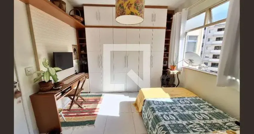 Kitnet / Stúdio para Aluguel - Centro, 1 Quarto,  23 m² - Rio de Janeiro