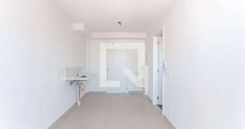 Apartamento para Aluguel - Barra Funda, 1 Quarto,  26 m² - São Paulo