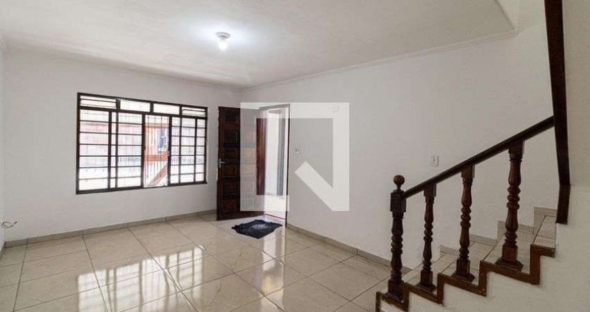 Casa para Aluguel - Ponte Rasa, 3 Quartos,  150 m² - São Paulo