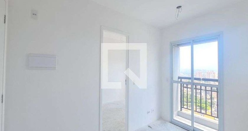 Apartamento para Aluguel - Sapopemba, 1 Quarto,  30 m² - São Paulo