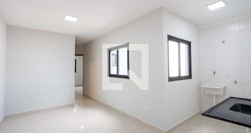 Apartamento para Aluguel - Vila Leopoldina, 2 Quartos,  45 m² - Santo André