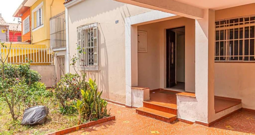 Casa para Aluguel - Vila das Mercês, 2 Quartos,  200 m² - São Paulo