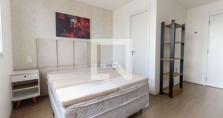Kitnet / Stúdio para Aluguel - Brás, 1 Quarto,  19 m² - São Paulo