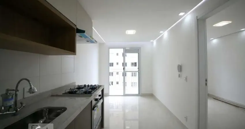 Apartamento para Aluguel - Jardim Marajoara , 1 Quarto,  29 m² - São Paulo