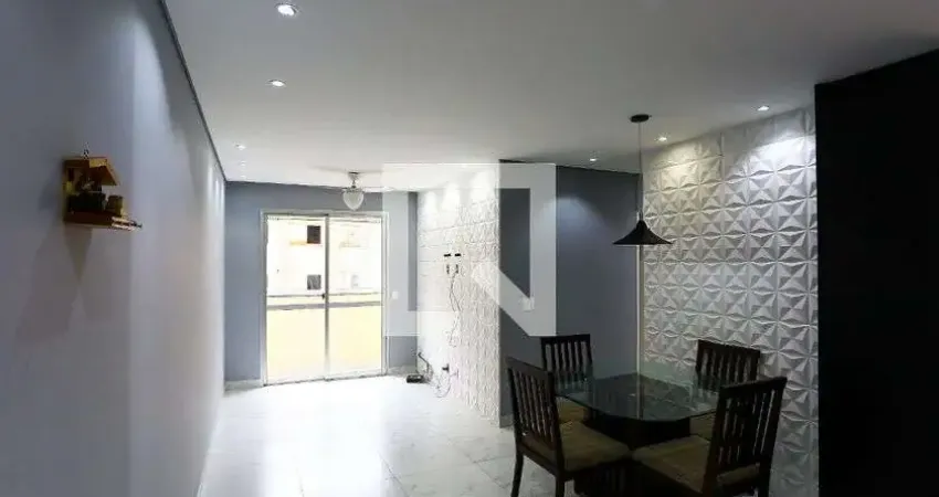 Apartamento para Aluguel - Raposo Tavares, 3 Quartos,  56 m² - São Paulo