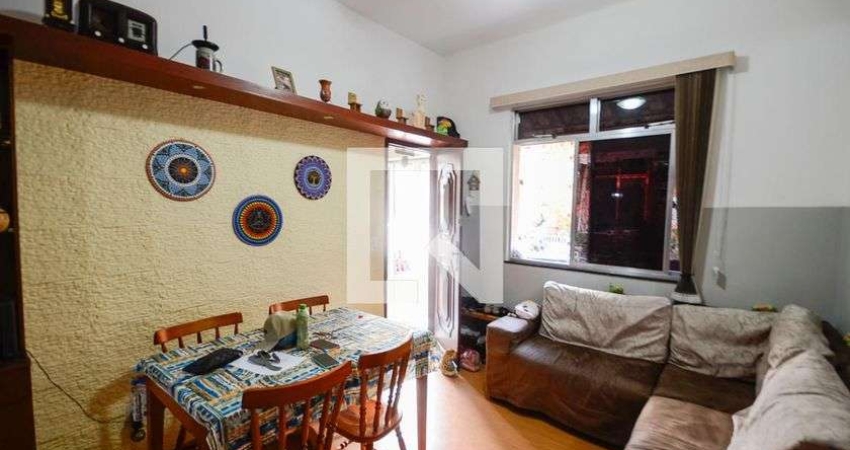 Casa para Aluguel - Vila Isabel, 2 Quartos,  60 m² - Rio de Janeiro
