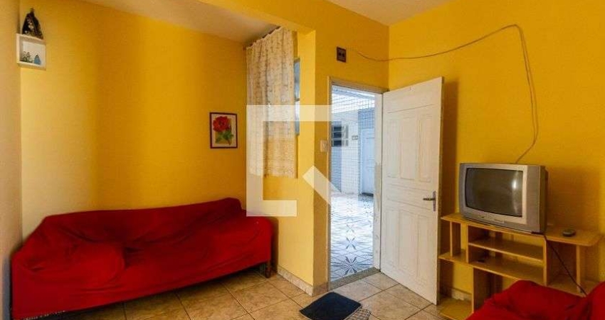 Apartamento para Aluguel - Vila Tupi, 2 Quartos,  67 m² - Praia Grande