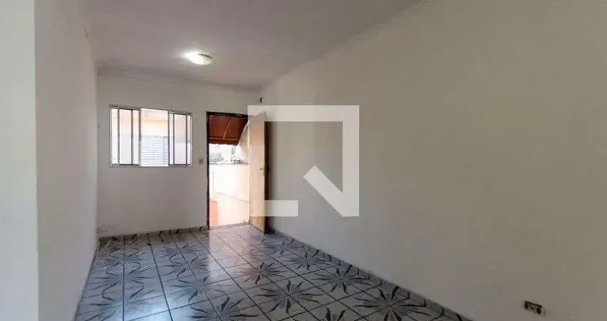 Casa para Aluguel - Piqueri, 2 Quartos,  100 m² - São Paulo