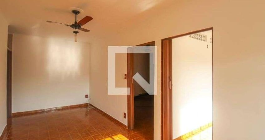 Casa para Aluguel - Vila Ema, 2 Quartos,  100 m² - São Paulo