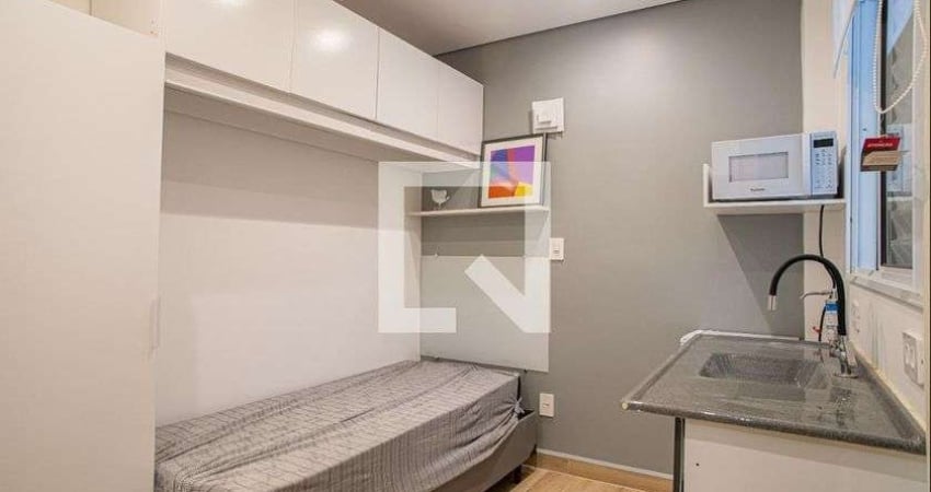 Kitnet / Stúdio para Aluguel - Bela Vista, 1 Quarto,  12 m² - São Paulo