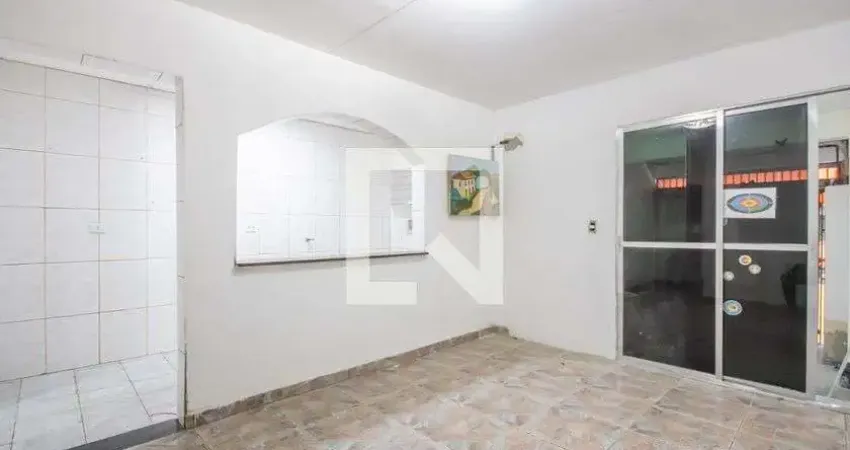 Casa para Aluguel - Bandeiras, 2 Quartos,  152 m² - Osasco