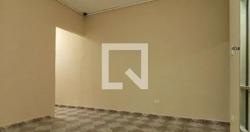 Casa para Aluguel - Jardim Tiete, 2 Quartos,  90 m² - São Paulo