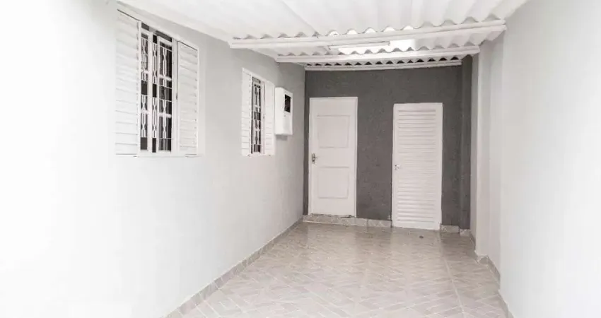 Casa para Aluguel - Ponte Rasa, 2 Quartos,  80 m² - São Paulo