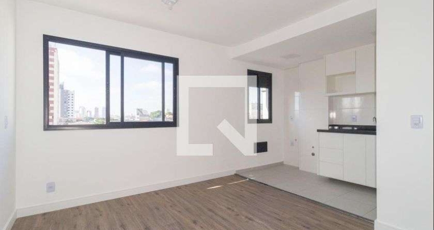 Kitnet / Stúdio para Aluguel - Belém, 1 Quarto,  26 m² - São Paulo