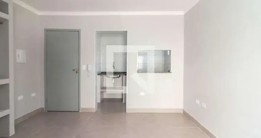 Apartamento para Aluguel - Água Fria, 1 Quarto,  25 m² - São Paulo