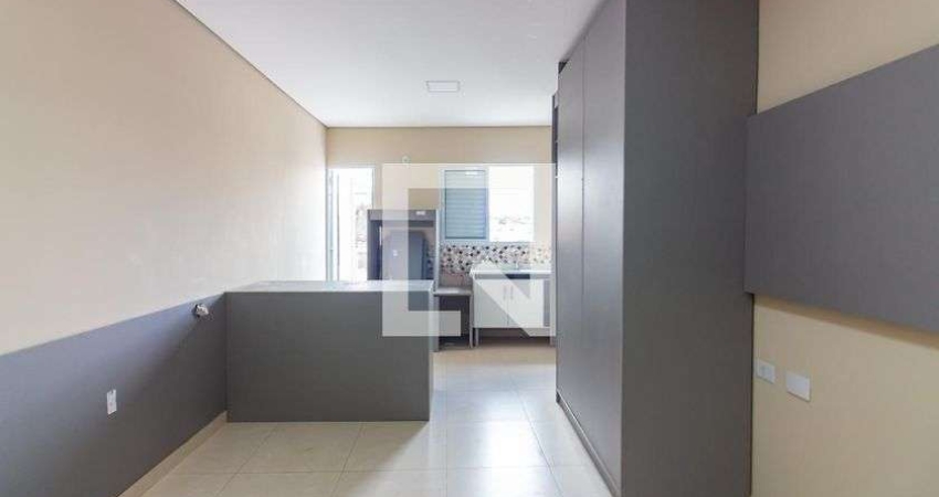 Kitnet / Stúdio para Aluguel - Vila Yolanda, 1 Quarto,  30 m² - Osasco