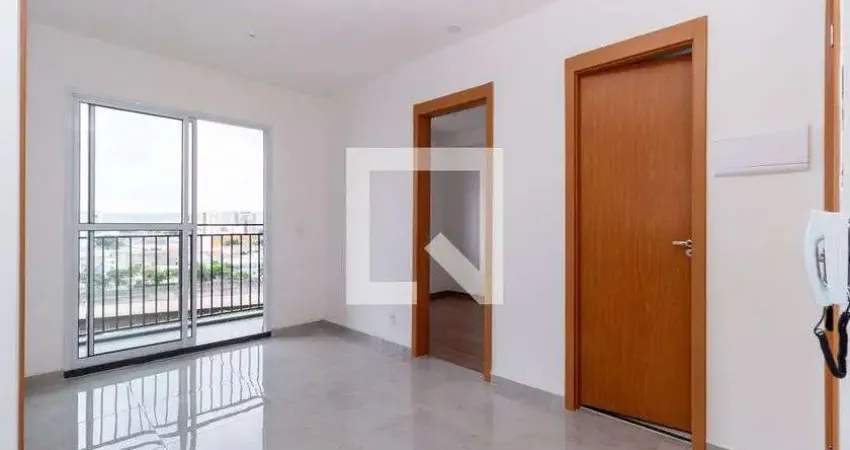 Apartamento para Aluguel - Belém, 2 Quartos,  37 m² - São Paulo