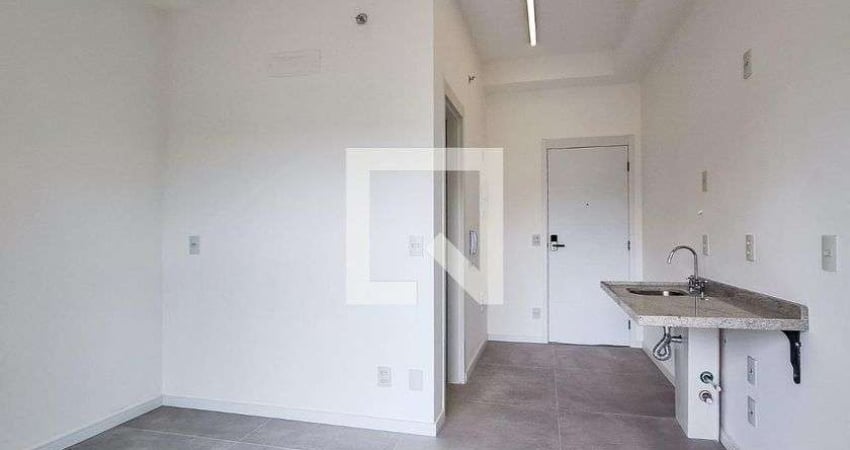 Kitnet / Stúdio para Aluguel - Ipiranga, 1 Quarto,  25 m² - São Paulo