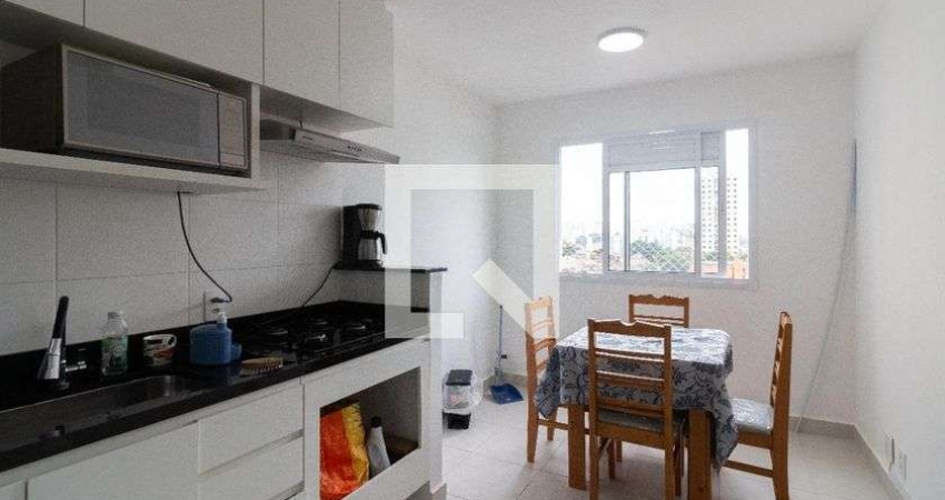 Apartamento para Aluguel - Jardim Jussara, 2 Quartos,  32 m² - São Paulo
