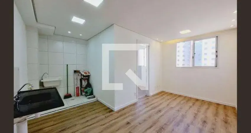 Apartamento para Aluguel - Jaguaré, 2 Quartos,  37 m² - São Paulo